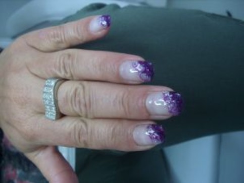 French Variationen Nagelstudio La Una